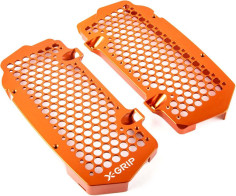 Set Protectiii Radiator Orange KTM/HSQ/GAS 2T TBI & 4T 2024 XG-2669-008