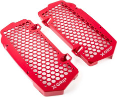 Set Protectiii Radiator Red KTM/HSQ/GAS 2T TBI & 4T 2024 XG-2669-009