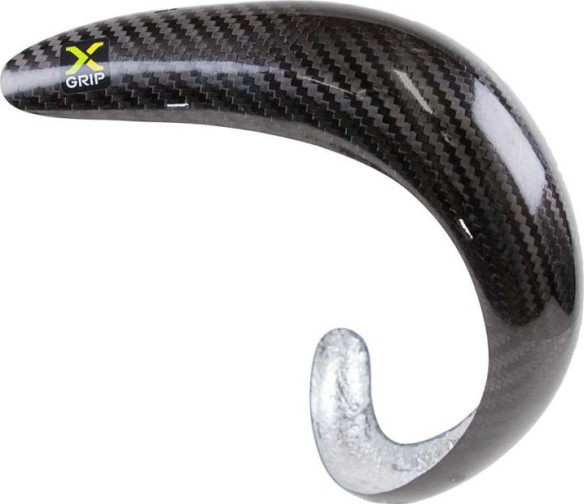 Scut Rezonator Black KTM/HSQ/GAS TBI 2024 XG-2679