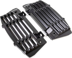 Set Protectii Radiator Air Force Black KTM/HSQ/GAS 2T TBI & 4T 2024 XG-2681-001