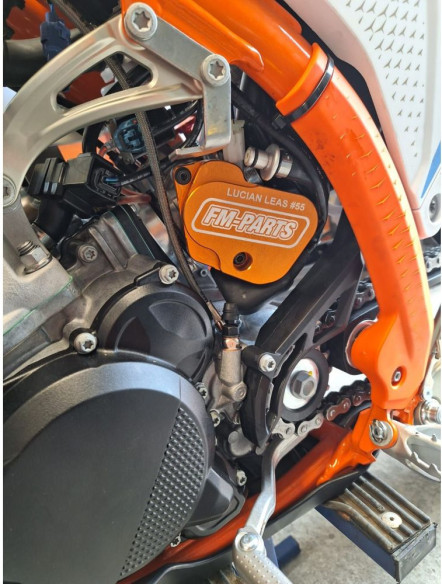 Protectie TPS KTM/HSQ/GasGas 250/300 TBI 2024 Orange FP03TBIOR
