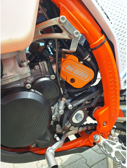 Protectie TPS KTM/HSQ/GasGas 250/300 TBI 2024 Orange FP03TBIOR