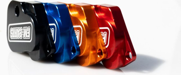 Protectie TPS KTM/HSQ/GasGas 250/300 TBI 2024 Red FP03TBIRD