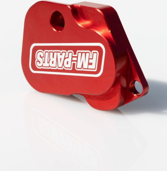 Protectie TPS KTM/HSQ/GasGas 250/300 TBI 2024 Red FP03TBIRD