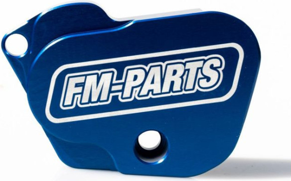 Protectie TPS KTM/HSQ/GasGas 250/300 TBI 2024 Blue FP03TBIBL