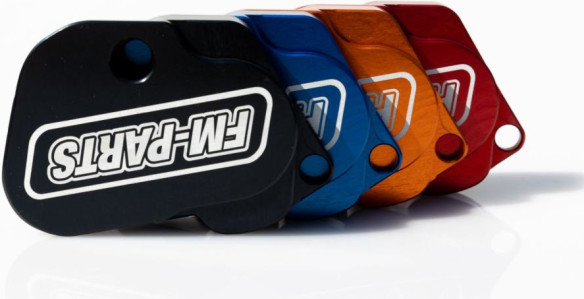 Protectie TPS KTM/HSQ/GasGas 250/300 TBI 2024 Blue FP03TBIBL
