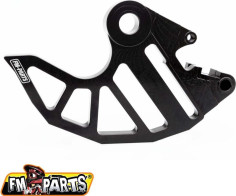 Protectie Disc Frana Spate KTM/HSQ/GasGas 2024 2T TBI & 4T Black FPRD248BK