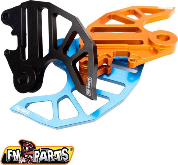 Protectie Disc Frana Spate KTM/HSQ/GasGas 2024 2T TBI & 4T Black FPRD248BK