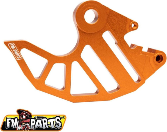 Protectie Disc Frana Spate KTM/HSQ/GasGas 2024 2T TBI & 4T Orange FPRD248OR