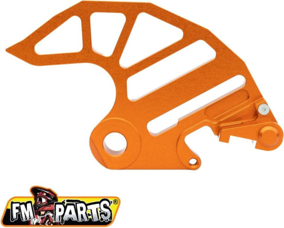 Protectie Disc Frana Spate KTM/HSQ/GasGas 2024 2T TBI & 4T Orange FPRD248OR