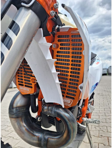Protectii Radiator UniBody KTM/HSQ/GasGas 2024 2T TBI & 4T Orange FPU485279OR