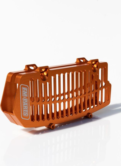 Protectii Radiator UniBody KTM/HSQ/GasGas 2024 2T TBI & 4T Orange FPU485279OR