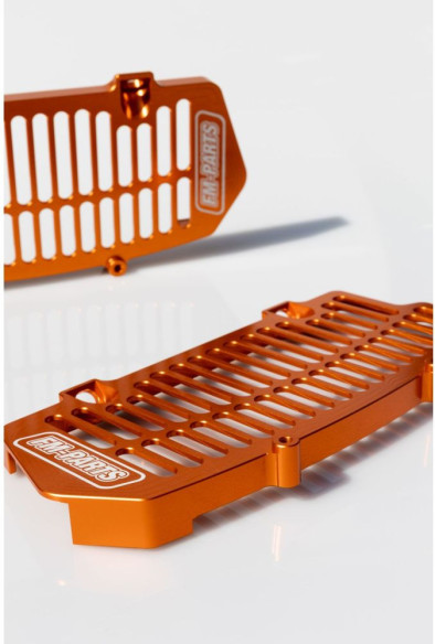 Protectii Radiator UniBody KTM/HSQ/GasGas 2024 2T TBI & 4T Orange FPU485279OR