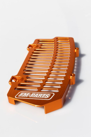 Protectii Radiator UniBody KTM/HSQ/GasGas 2024 2T TBI & 4T Orange FPU485279OR