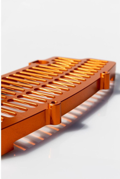 Protectii Radiator UniBody KTM/HSQ/GasGas 2024 2T TBI & 4T Orange FPU485279OR