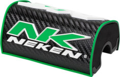 Burete Ghidon Oversized Handlebar Black Green 06014382