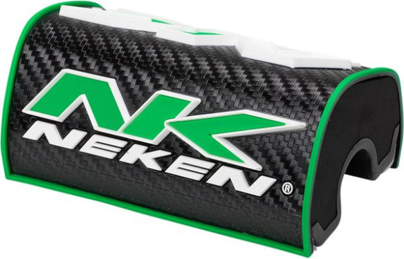 Burete Ghidon Oversized Handlebar Black Green 06014382