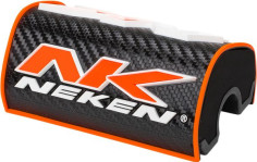 Burete Ghidon Oversized Handlebar Black Orange 06014380
