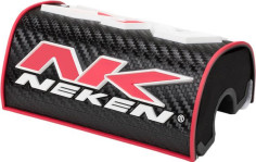 Burete Ghidon Oversized Handlebar Black Red 06014384