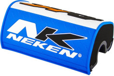 Burete Ghidon Oversized Handlebar Blue White 06013740