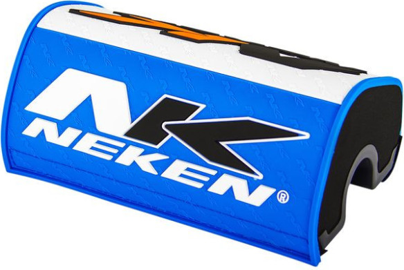 Burete Ghidon Oversized Handlebar Blue White 06013740
