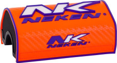 Burete Ghidon 3D Oversized Fluorescent Orange 06015641