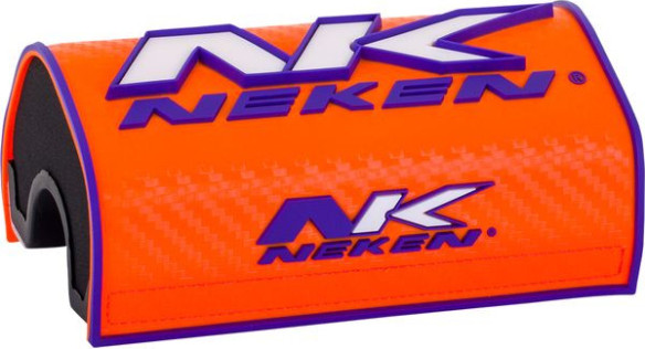 Burete Ghidon 3D Oversized Fluorescent Orange 06015641