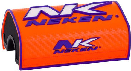 Burete Ghidon 3D Oversized Fluorescent Orange 06015641