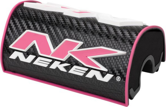 Burete Ghidon Oversized Handlebar Black Pink 06014437