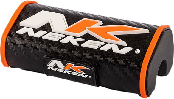 Burete Ghidon Enduro Black Orange 06015036