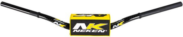 Ghidon Conical Design 28.6 mm RMZ Black Yellow R00172C-YEB