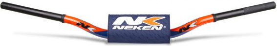 Ghidon Conical Design 28.6 mm K-bar Blue Orange R00182C-OR-BL