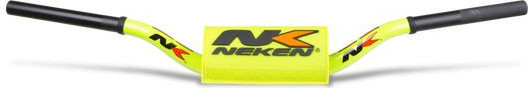 Ghidon Conical Design 28.6 mm K-bar Fluorescent Yellow R00182C-YEF
