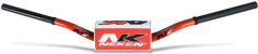 Ghidon Conical Design 28.6 mm YZF Red White R00101BC-RW
