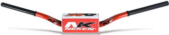 Ghidon Conical Design 28.6 mm YZF Red White R00101BC-RW