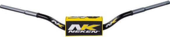 Ghidon SFH Anodized 28.6 mm 121C Black Yellow SFH00121C-YEB