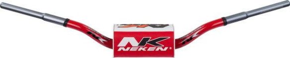 Ghidon SFH 28.6 mm YZF Red White Anodized SFH00101BC-RW
