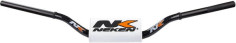 Ghidon Conical Design 28.6 mm 85CC High Black Orange White R00025C-BK