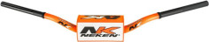 Ghidon Conical Design 28.6 mm K-Bar Black Orange White R00182C-ORW