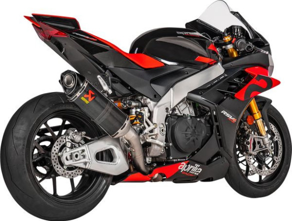 Evacuare Finala Slip-on CF RSV4/TUONO 21 S-A10SO13-RC