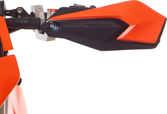 Handguard S-Dual Wh/Bk 8308900001