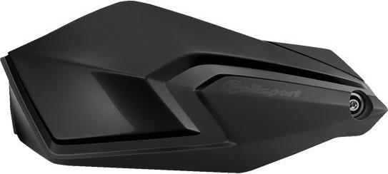 Handguard S-Dual Bk/Bk 8308900002