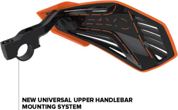 Handguard Mx Air Bk/Wh 8308400001