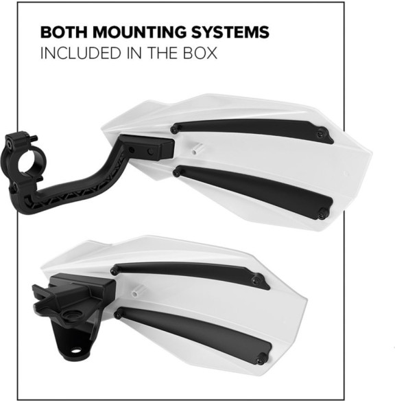 Handguard Mx Bullit Bk 8308500034