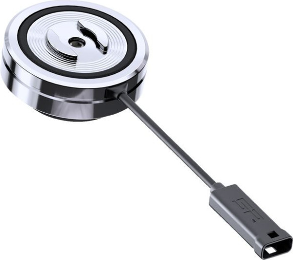 Amortizor Vibratii Spc+ Chrome 52830