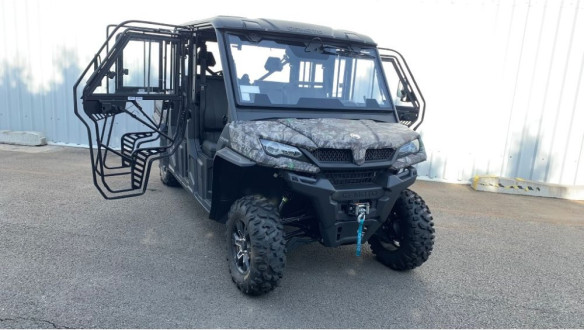 Kit Inchidere Completa Cabina UFORCE 1000XL 64S03U05-8