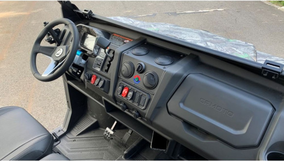 Kit Inchidere Completa Cabina UFORCE 1000XL 64S03U05-8