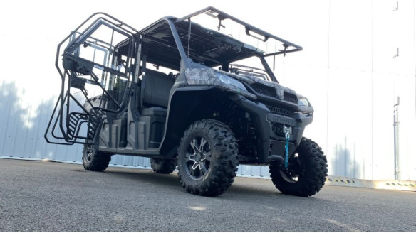 Kit Inchidere Completa Cabina UFORCE 1000XL 64S03U05-8