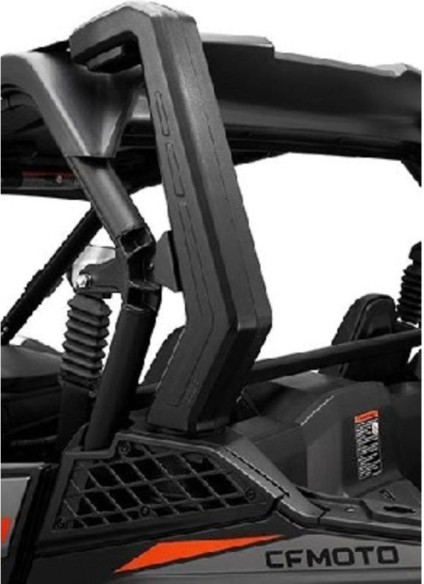 Kit Snorkel Uforce Zforce 800 / 950 (2022+) 5BWV-803100-5000