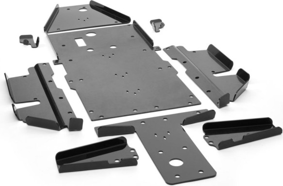 Scut Integral Poliamida HDPE Zforce 1000 (2021+) 5BYV-805800-1000